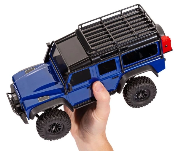 TRX97054-1 TRX-4m LR Defender 4x4 RTR inkl. Akku/Lader 1/18 4WD